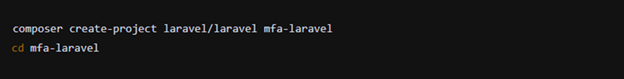 Implementasi Multi-Factor Authentication (MFA) di Laravel