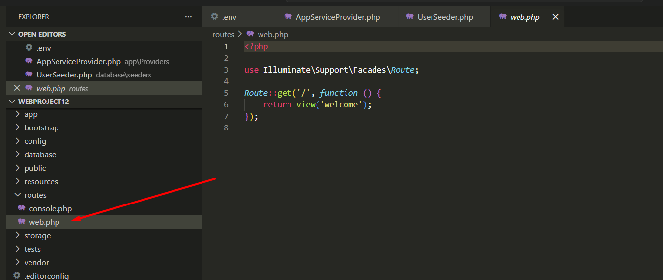 Memahami Routing Laravel Dari Nol Sampai Paham