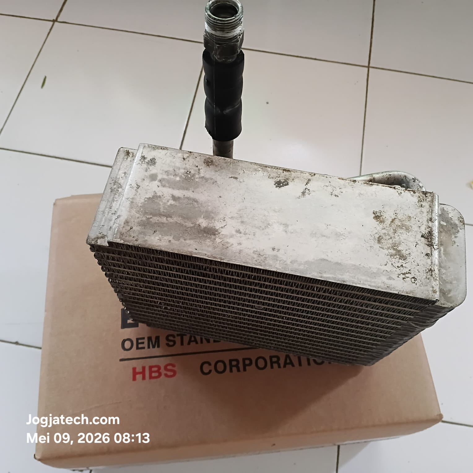 Konsumsi BBM Boros, Tarikan Terasa Berat, dan AC Mobil Tidak Dingin? Ini Hubungannya dengan Evaporator