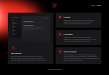 Tutorial Laravel 12 #10 : Step by Step cara membuat Auth Scaffolding dengan Breeze dan Vue Js Landing Page Laravel 12 breeze Vuew Js Auth Scaffolding