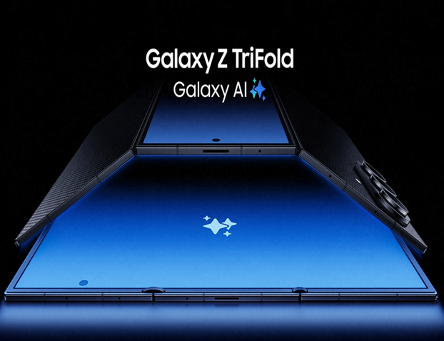 Keunggulan Samsung Galaxy Z TriFold Dibandingkan Ponsel Lipat Standar