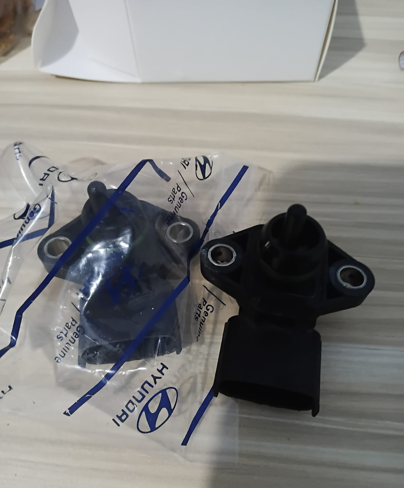 Sensor MAP atau Manifold Absolute Pressure sensor
