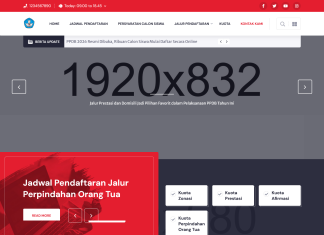 Aplikasi PPDB dan Pentingnya Digitalisasi Dalam Penerimaan Siswa Didik Baru Aplikasi PPDB